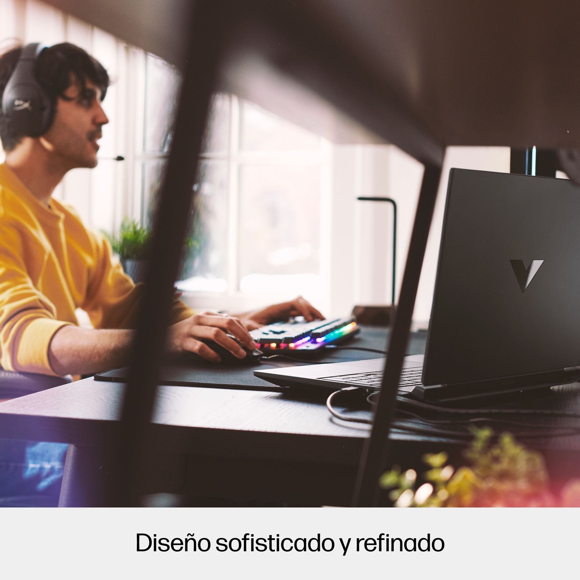 EAN 0197497183139 - HP Victus Gaming Victus 15-fa0052ns Intel® Core™ i5 i5-12450H Portátil 39,6 cm (15.6") Full HD 16 GB DDR4 imagen 5