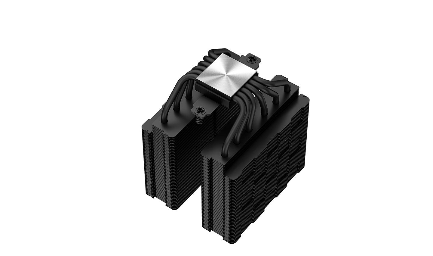 EAN 6933412727828 - DeepCool AG620 BK ARGB Procesador Refrigerador de aire 12 cm Negro, Blanco 1 pieza(s) imagen 6