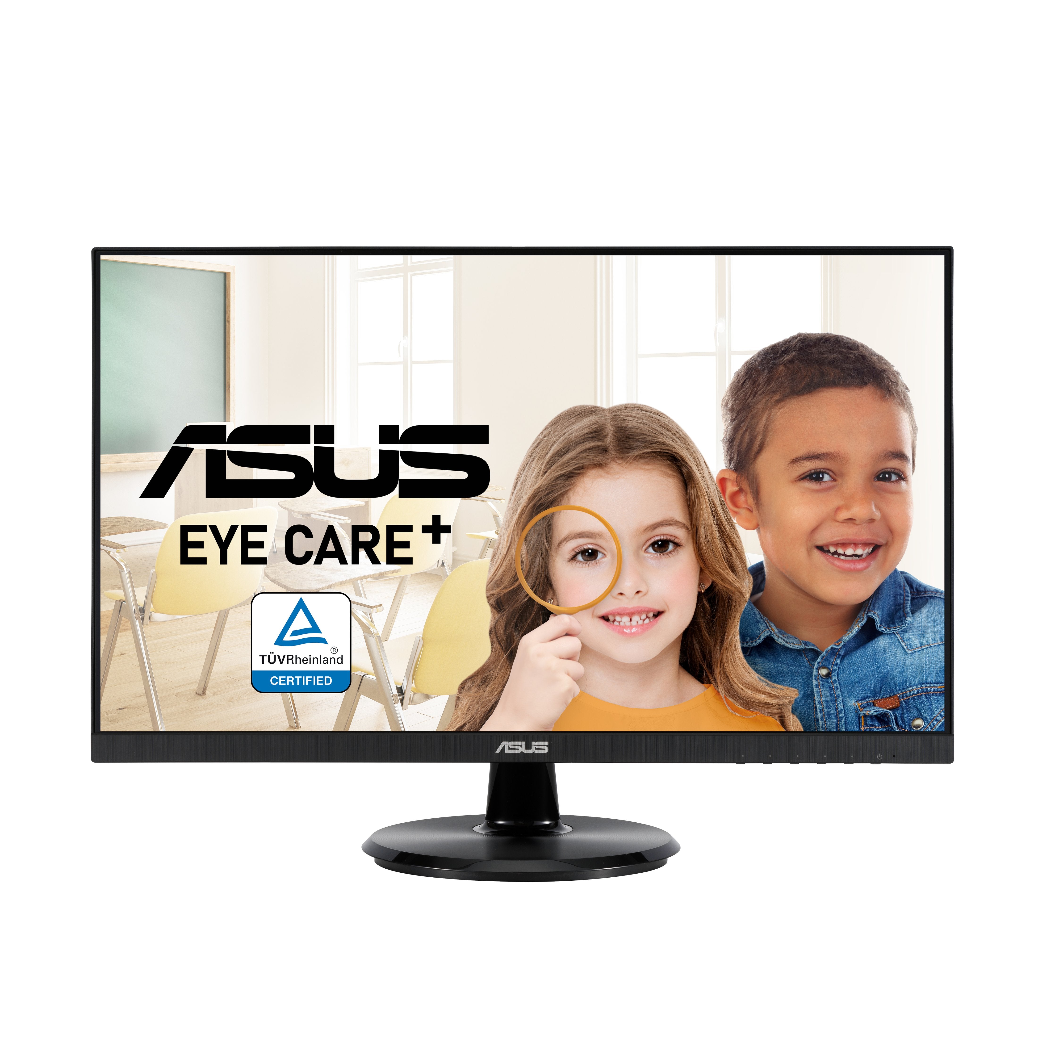 Monitor Asus Va24dqf Eye Care Led 22,8" Hdmi, Fullhd 100 Hz 90lm0541-B03370
