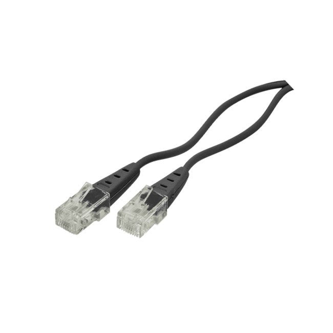 EAN 4017538040701 - shiverpeaks BASIC-S RJ45 - RJ45 6m Negro imagen 1