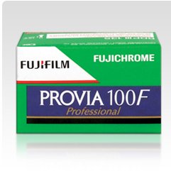 EAN 4547410247763 - Fujifilm Provia 100F película de color imagen 1