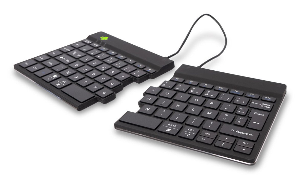 EAN 8719274491880 - R-Go Tools R-Go Split teclado Oficina Francés imagen 1