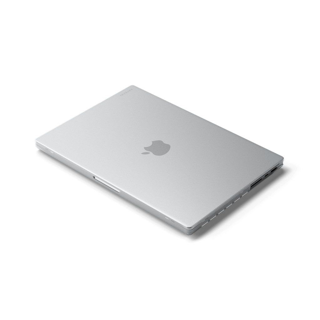 Maletin Satechi St-Mbp14cl Para Portátil 35,6 Cm (14") Funda Protectora Rígida Transparente