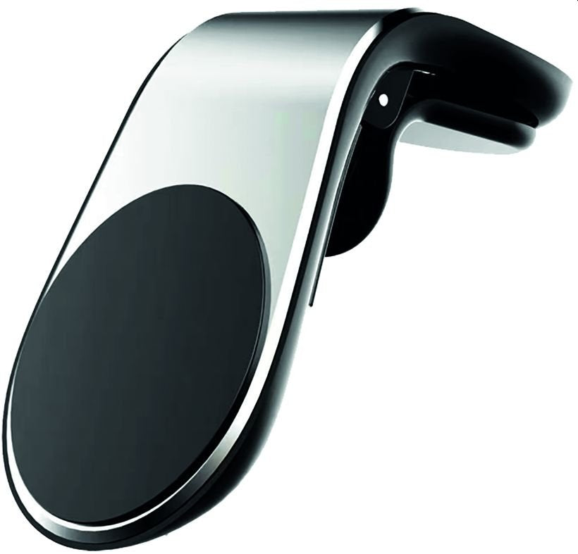 EAN 4010425972222 - 2GO CarClip Soporte pasivo Teléfono móvil/smartphone Negro, Plata imagen 1
