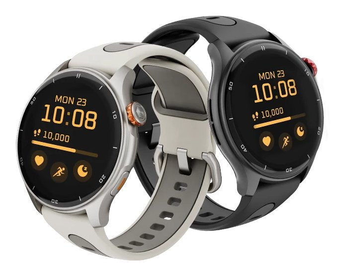 EAN 5902983630548 - myPhone Watch Adventure 3,63 cm (1.43") AMOLED 46.3 mm Digital 466 x 466 Pixeles Pantalla táctil Negro GP imagen 7