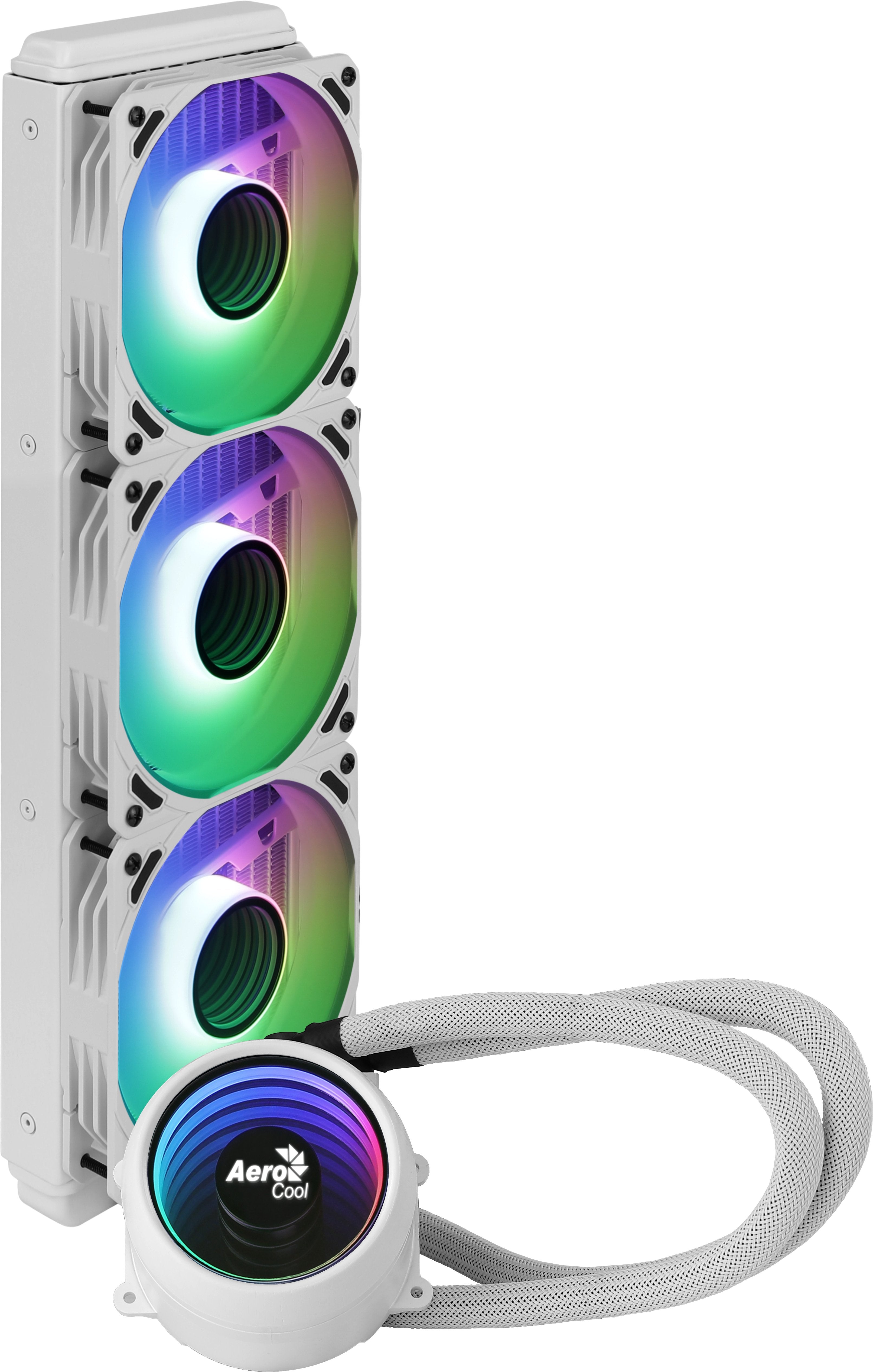 EAN 4710562759167 - Aerocool Mirage L360 Procesador Sistema de refrigeración líquida todo en uno 1 pieza(s) imagen 3