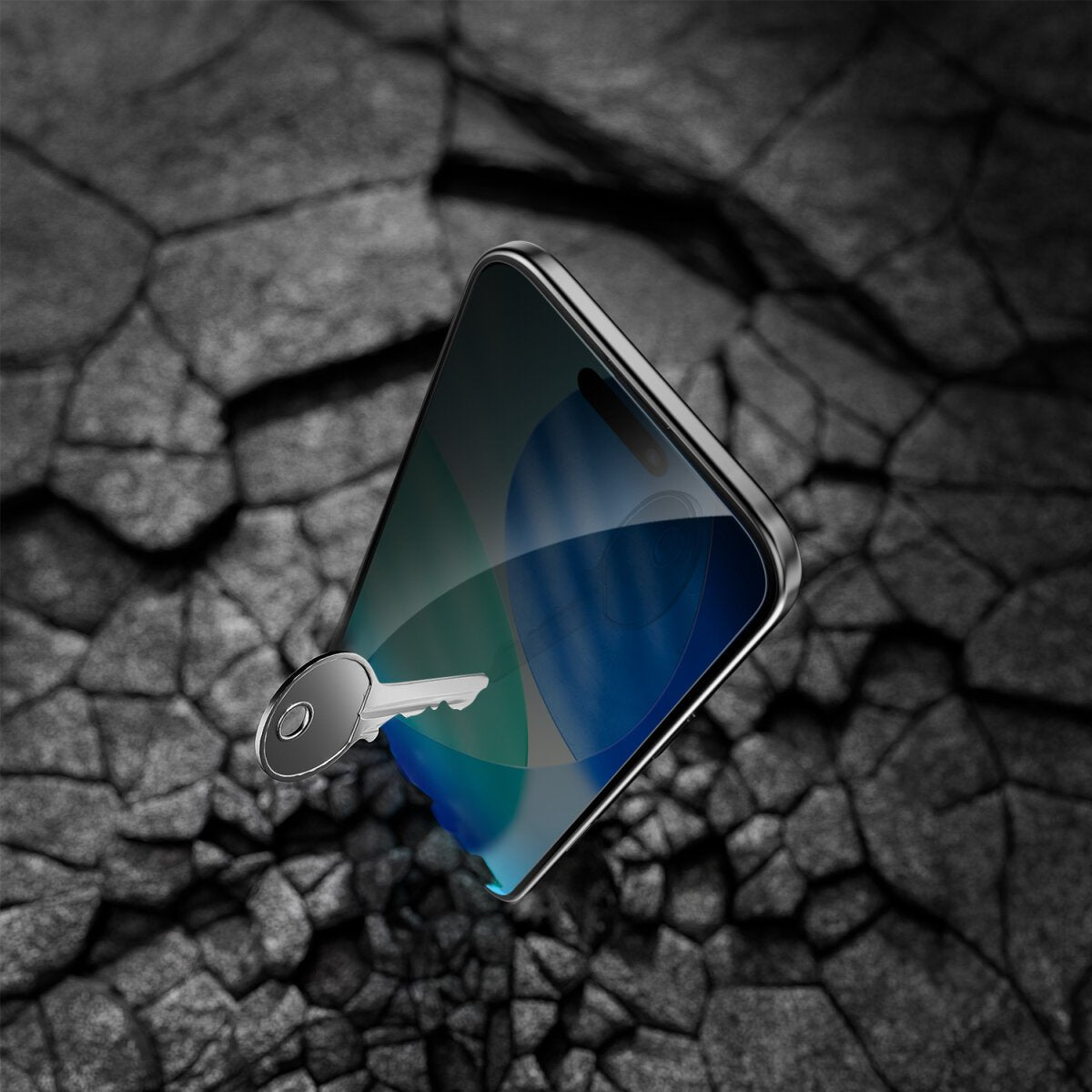 EAN 4252011912025 - 4smarts Second Glass Privacy Protector de pantalla para privacidad Apple 1 pieza(s) imagen 5