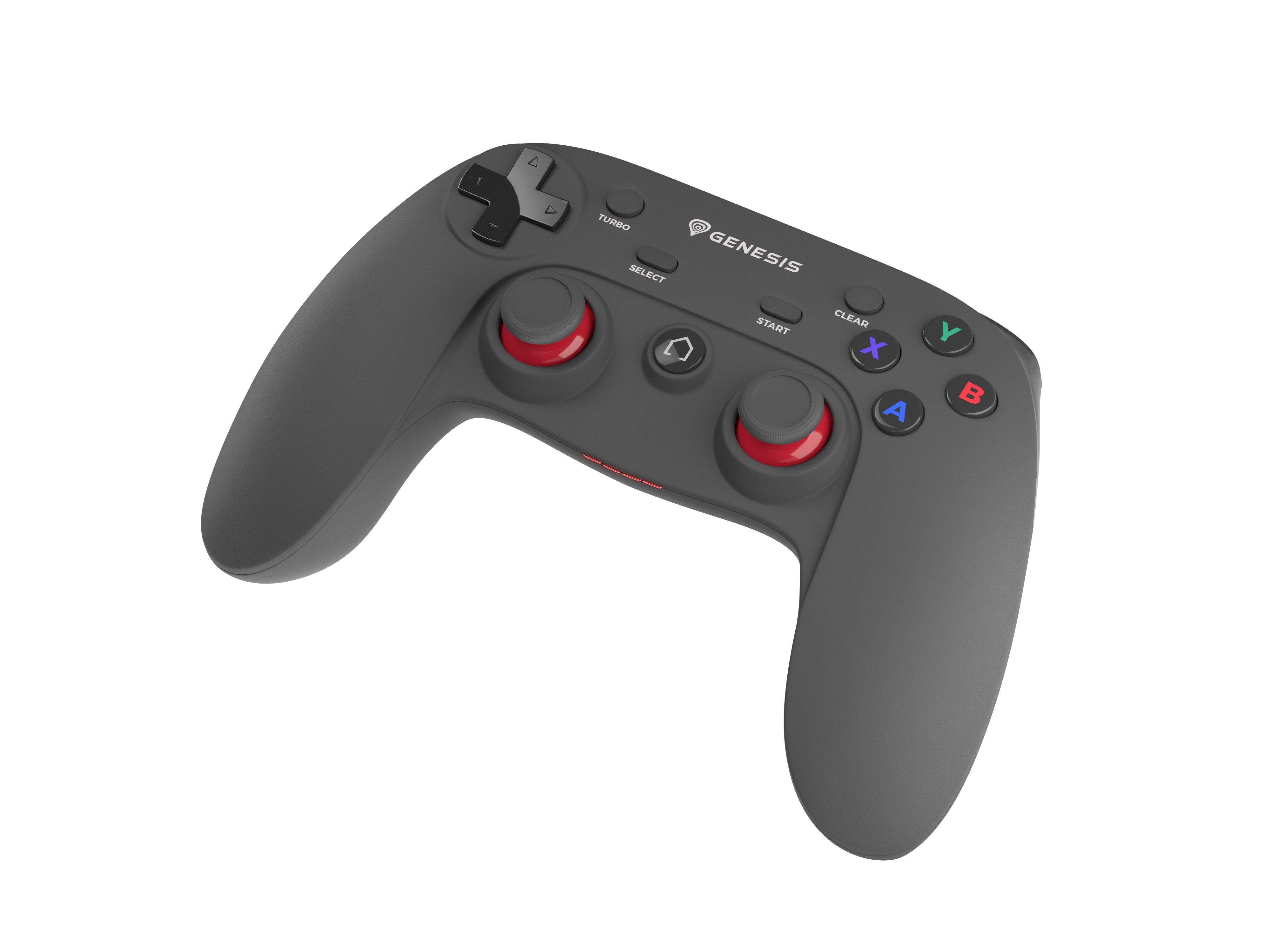 EAN 5901969402353 - GENESIS PV65 Negro RF Gamepad Analógico/Digital PC, Playstation 3 imagen 2