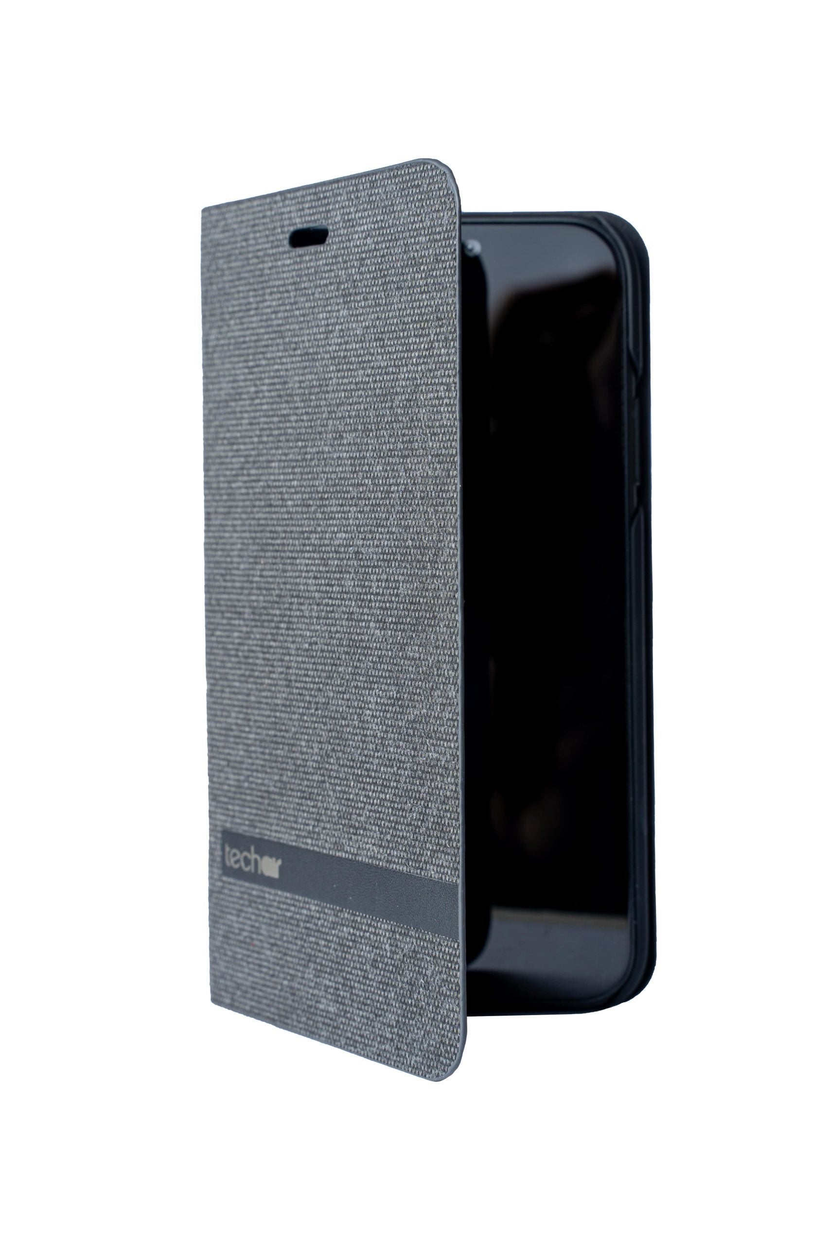 EAN 5060369674880 - Techair Classic essential funda para teléfono móvil 11,9 cm (4.7") Folio Gris imagen 2