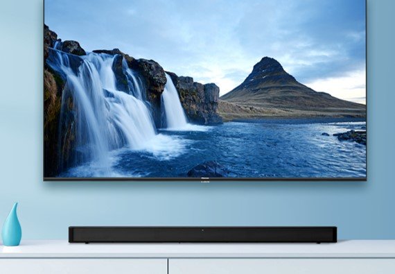 Barra De Sonido Hisense Hs205g