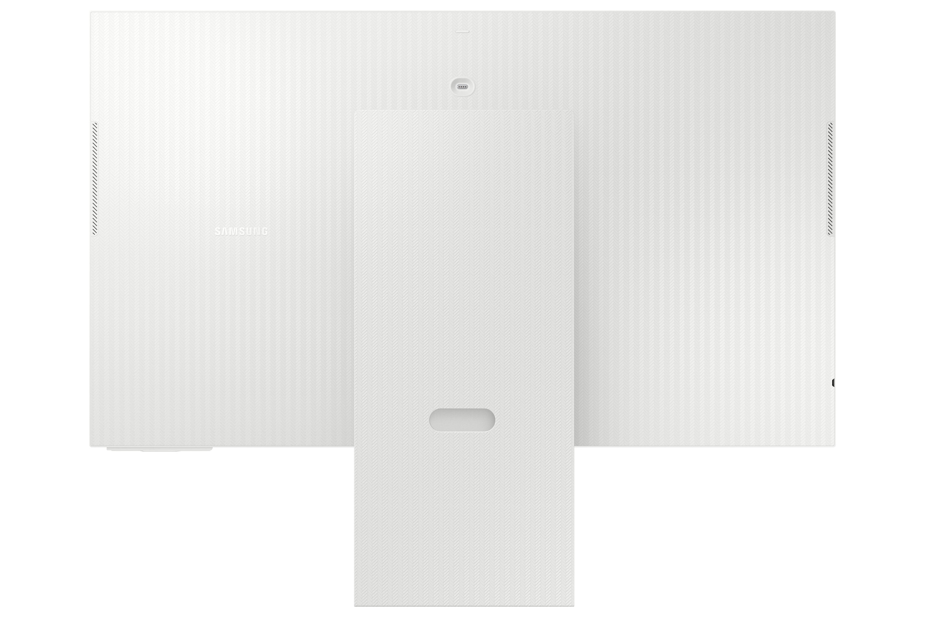 EAN 8806095547558 - Samsung M80D pantalla para PC 81,3 cm (32") 3840 x 2160 Pixeles 4K Ultra HD LED Blanco imagen 9