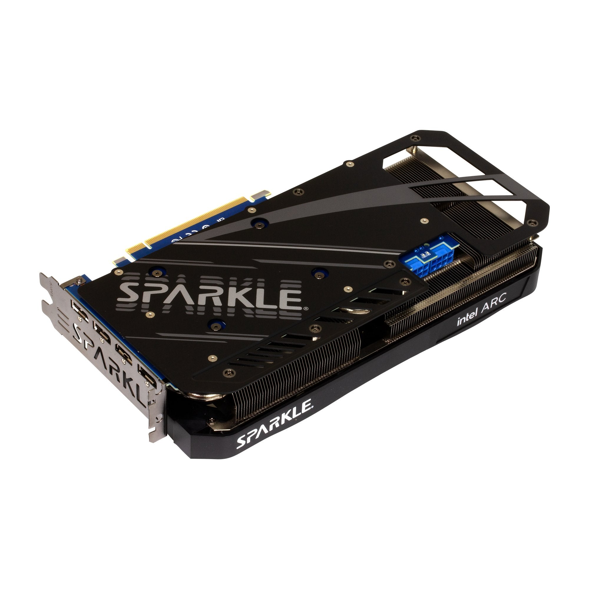 Tarjeta Gráfica Sparkle Intel Arc A770 Roc 16 Gb Negra
