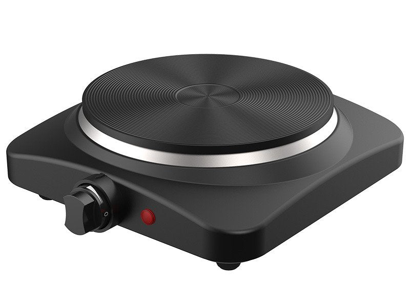 EAN 5907512861769 - Lafe Hot Plate 1500W Negro Encimera Hornillo eléctrico / Placa eléctrica 1 zona(s) imagen 1