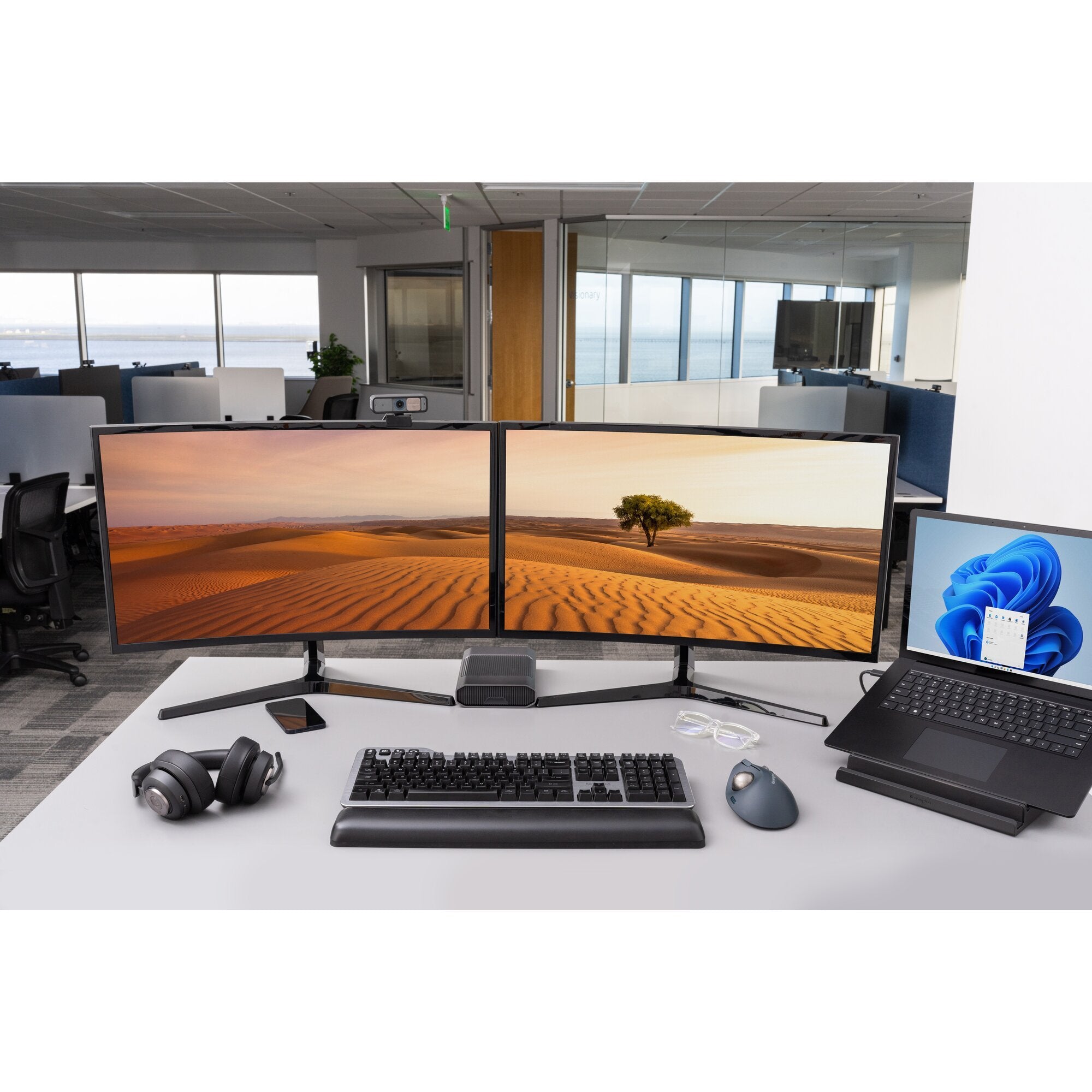 EAN 0085896834526 - Kensington H3000 Inalámbrico Diadema Juego USB Tipo C Negro imagen 42