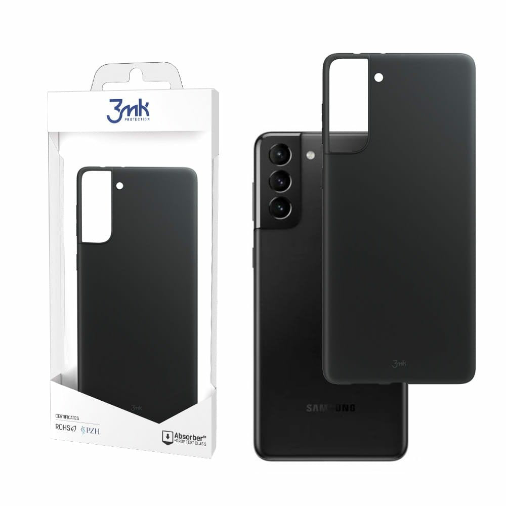 3mk Matt Case For Samsung Galaxy S21+ 5g
