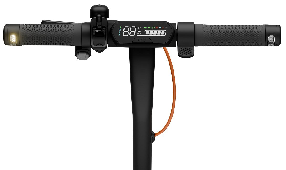 EAN 8721008535340 - Ninebot by Segway E2 Plus E II Negro 25 kmh imagen 5