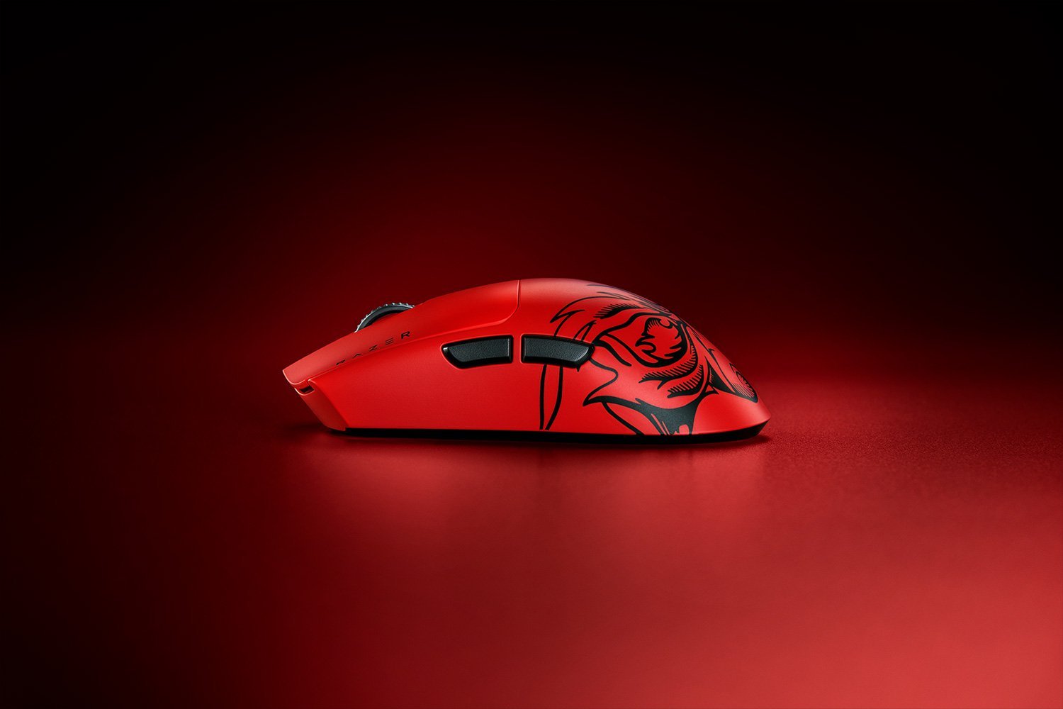 EAN 8886419334934 - Razer Viper V3 Pro Faker Edition ratón Juego mano derecha RF Wireless + USB Type-C Óptico 35000 DPI imagen 4