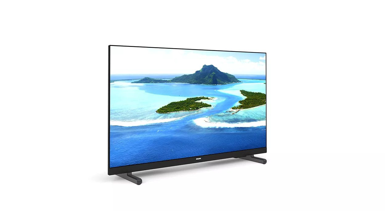 Philips Televisor Led Full Hd 43pfs5507/12 43" (108 Cm), 1920 X 1080, Negro