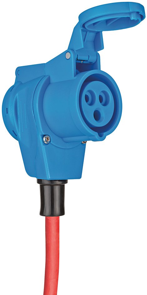 Tambor De Cable Brennenstuhl Garant-G Cee 230v / 16a Ip44 25m