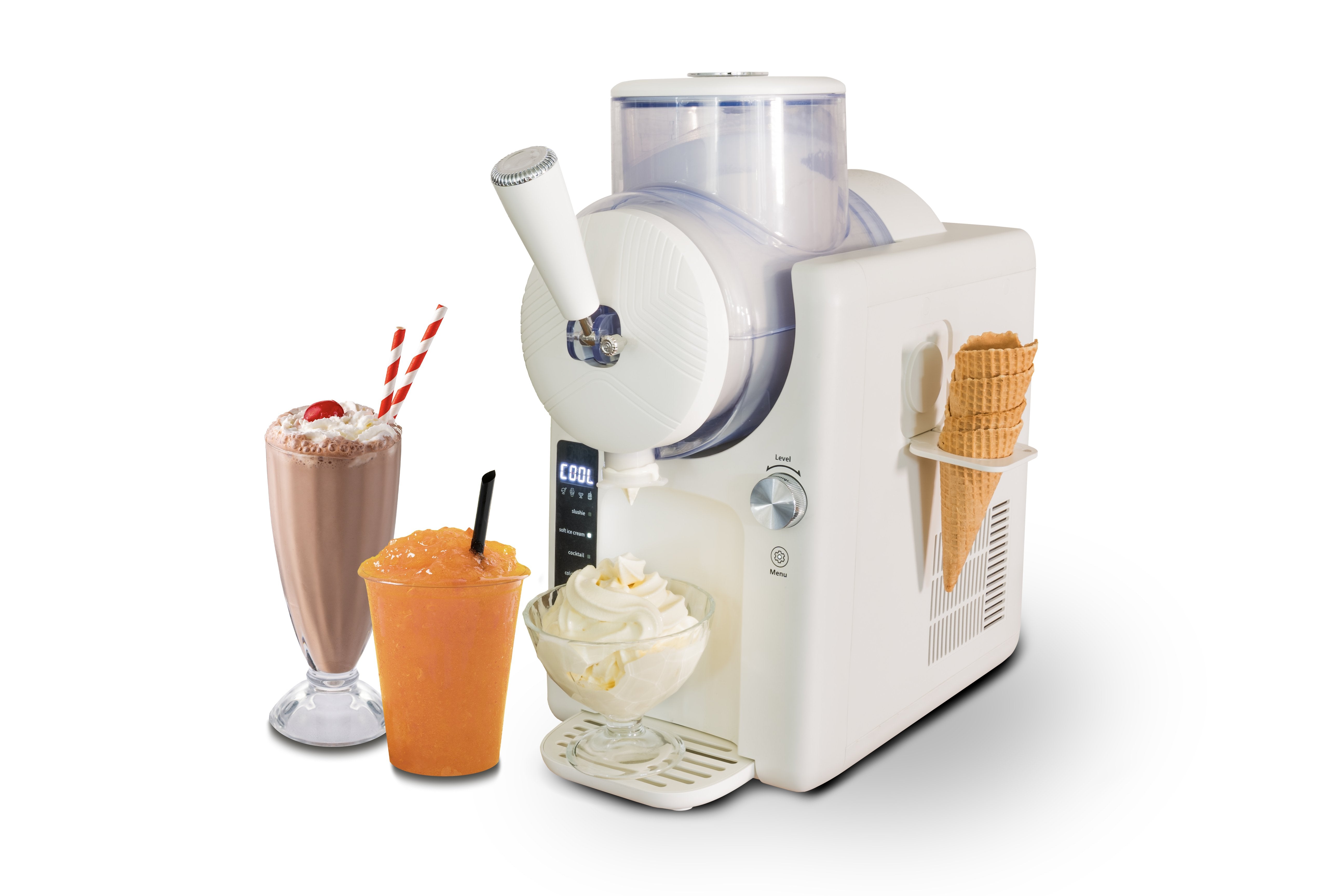EAN 4011689489501 - Unold 2in1-Slush und Softeismaschine Sofie 48950 2 L 150 W imagen 9