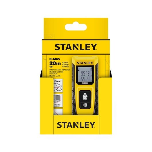 Stanley Slm65 Bis 20m Entfernungsmesser
