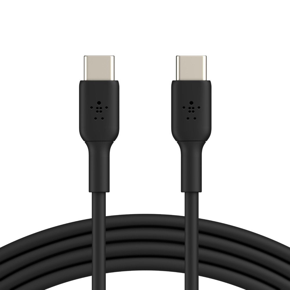 EAN 0745883788255 - Belkin CAB003BT2MBK cable USB 2 m USB C Negro imagen 5