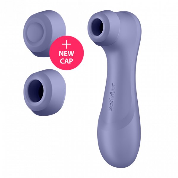 EAN 4061504051864 - Satisfyer Pro 2 Generation 3 Vibrador con succion Ambidextro imagen 4