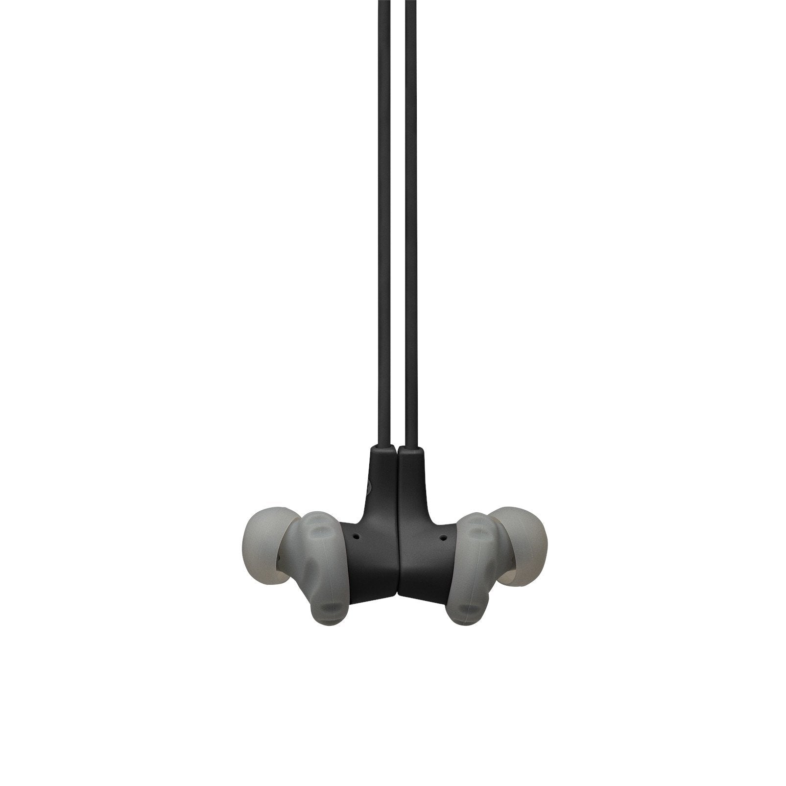 Auriculares Inalámbricos Deportivos Jbl Endurance Run Bt Con Micrófono Bluetooth Negro