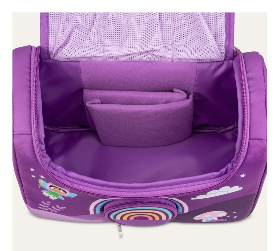 EAN 4251192136527 - tonies 10002405 bolso y bandolera Poliéster Violeta Chica Bolso de mano imagen 3