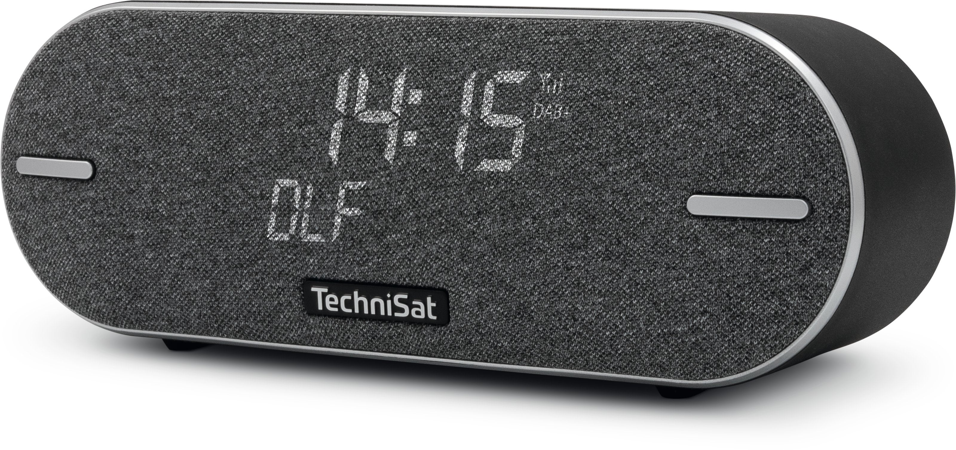 Technisat Digitradio Bt 2 (Negro, Dab+, Fm, Bluetooth)