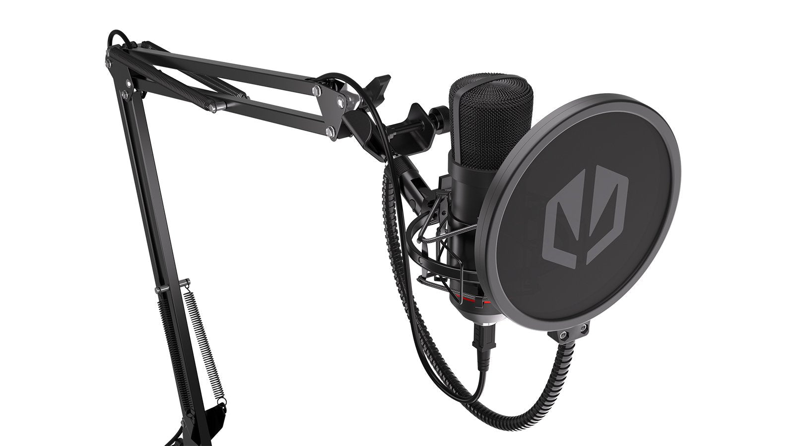 EAN 5903018665122 - ENDORFY Solum Negro Micrófono para PC imagen 11