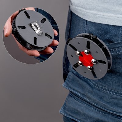 EAN 4003773092599 - Knipex 97 33 03 crimpadora Herramienta para prensar Azul, Rojo imagen 5