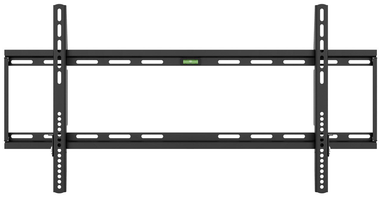 Soporte Tv/Mon Goobay Pared Negro Basic Xl 43-100 /Max Lo