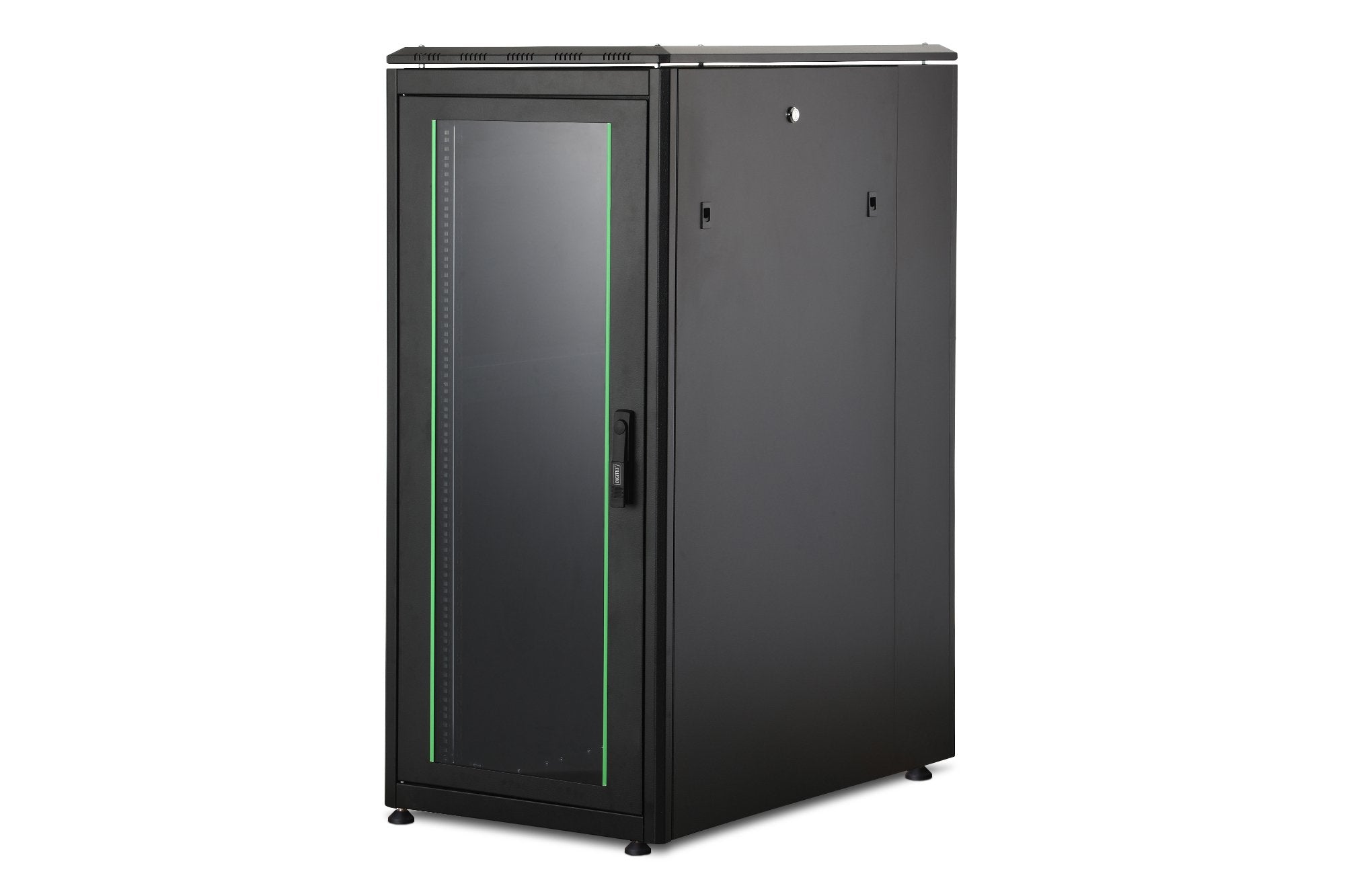 EAN 4016032377962 - Digitus DN-19 26U-6/10-B-1 armario rack Rack o bastidor independiente Negro imagen 1