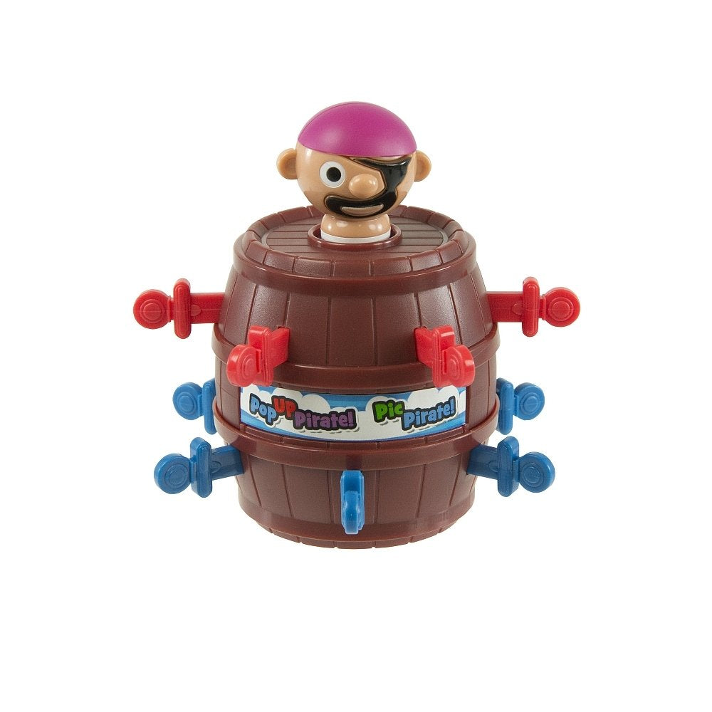 Tomy Kinderspiel Pop Up Pirate Reise Edition