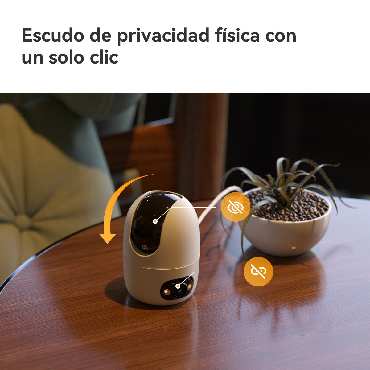 Imou Ranger Dual Pro 6mp Webcam