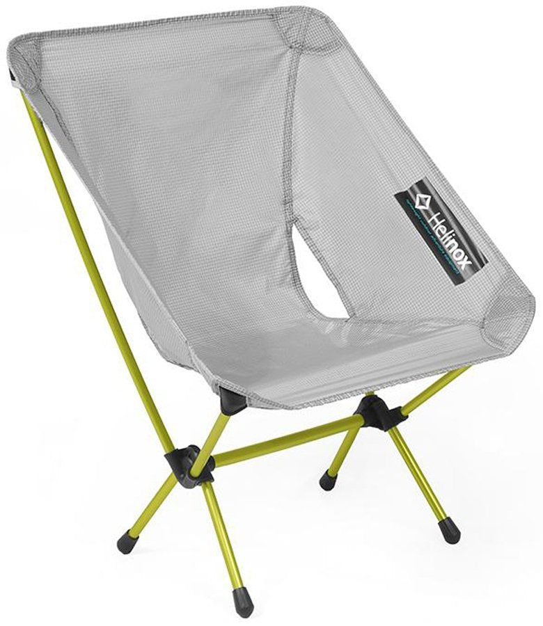 EAN 8809272092292 - Helinox Chair Zero Silla de camping 4 pata(s) Gris imagen 1