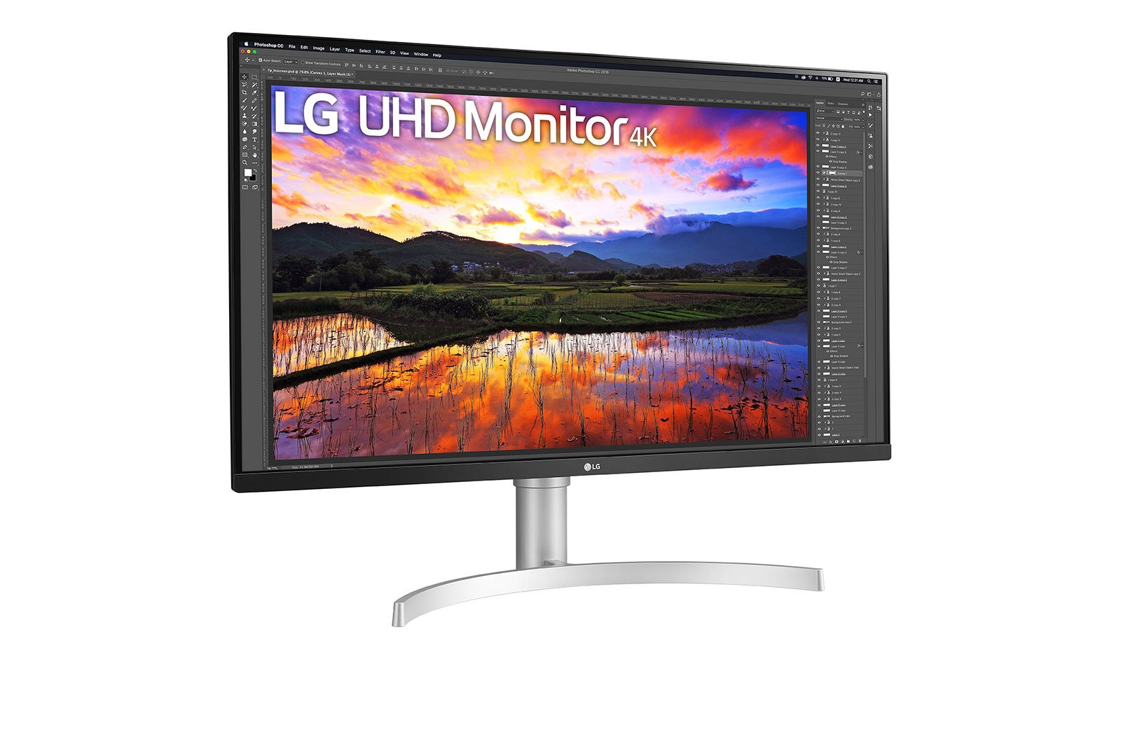 Lg Monitor 32un650p-W 32un650pw (32un650p-W Beu) (32un650pw Beu) Lgbeu) Lg Beu)