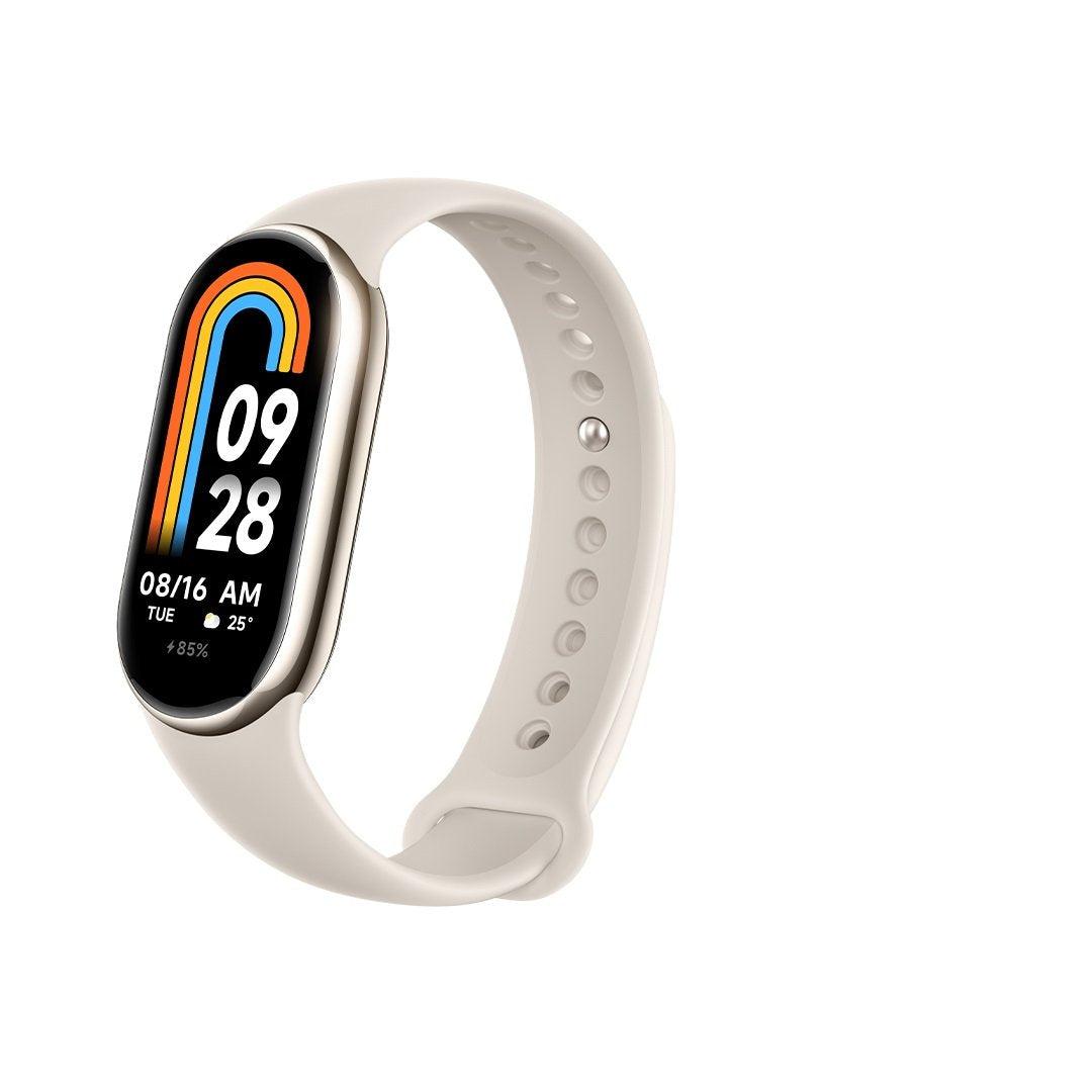 EAN 6941812722923 - Xiaomi Smart Band 8 AMOLED Monitor de actividad física para muñeca/con pinza de enganche 4,11 cm (1.62") imagen 1