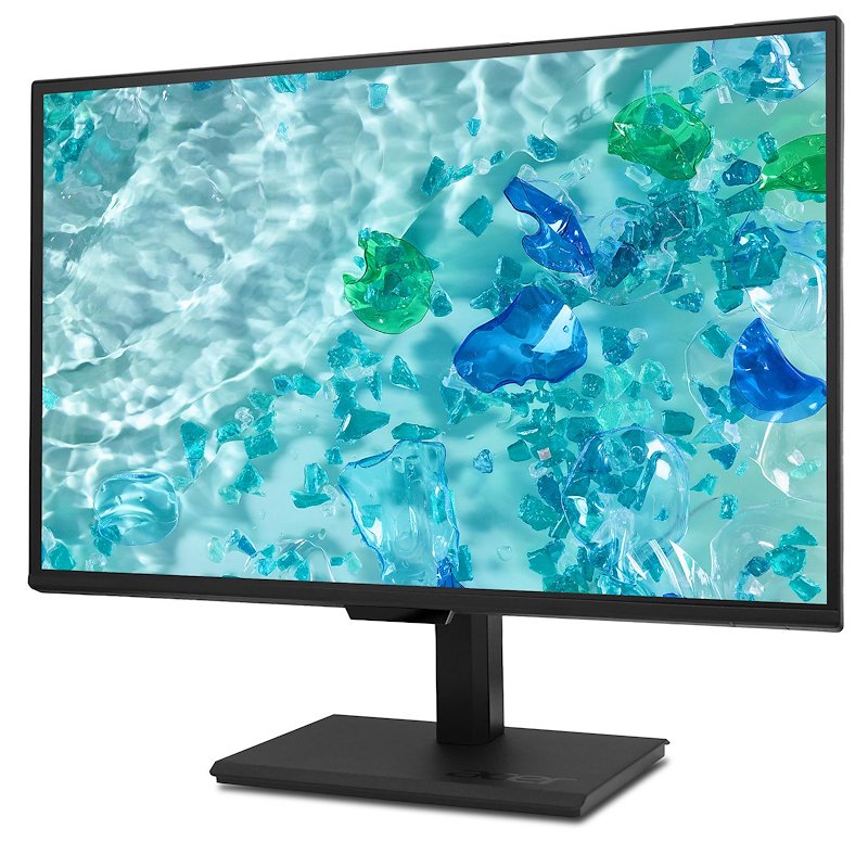 EAN 4711474232489 - Acer B8 B248YGbemiqpruzx pantalla para PC 60,5 cm (23.8") 1920 x 1080 Pixeles Full HD LCD Negro imagen 3