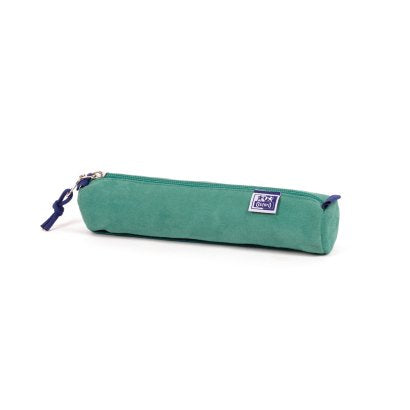 EAN 8427291046296 - Oxford 400174183 caja de lápices Estuche suave Microfibra Azul, Verde, Lila, Color menta, Rosa imagen 3