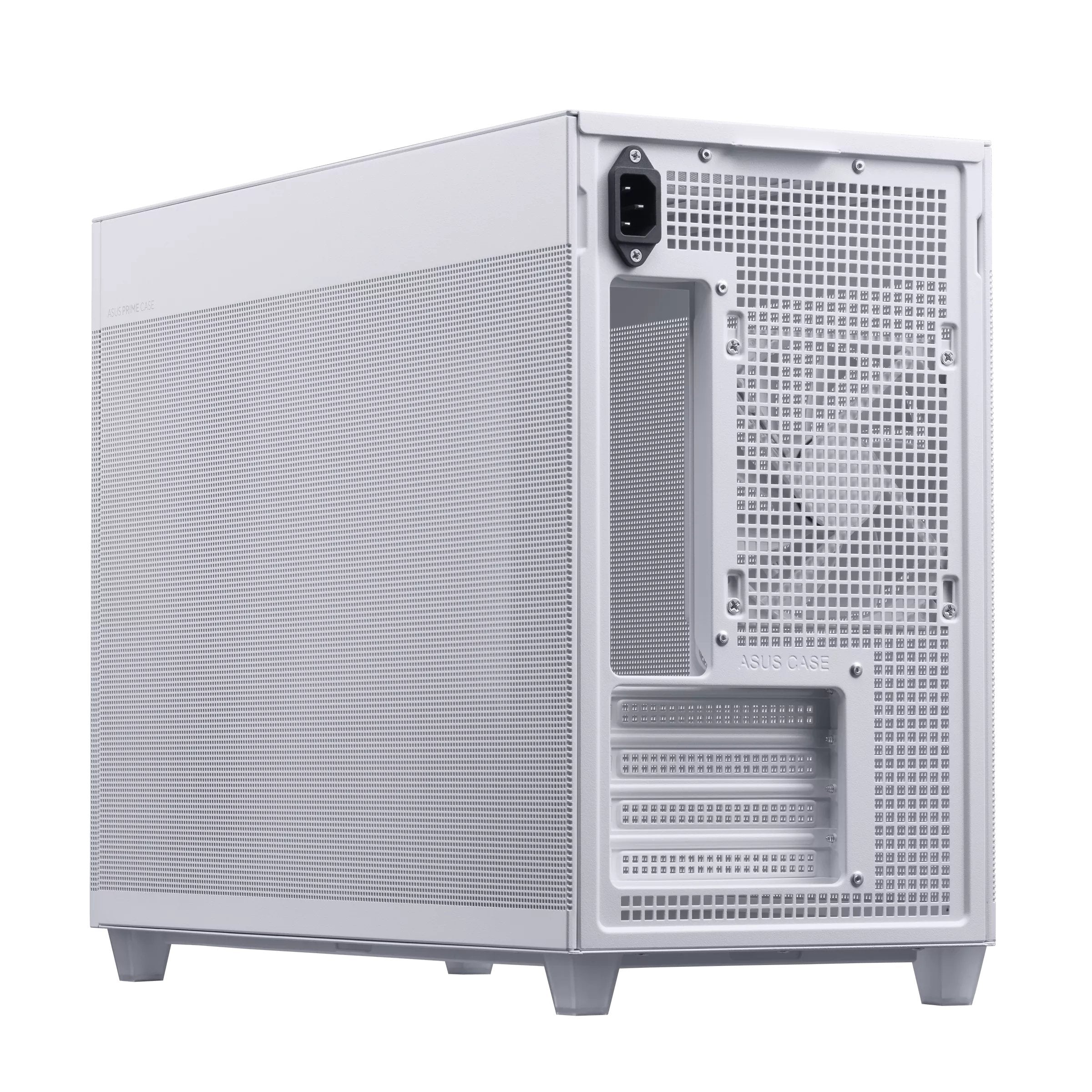 EAN 4711081771913 - ASUS Prime AP201 MicroATX Mini Tower Blanco imagen 7