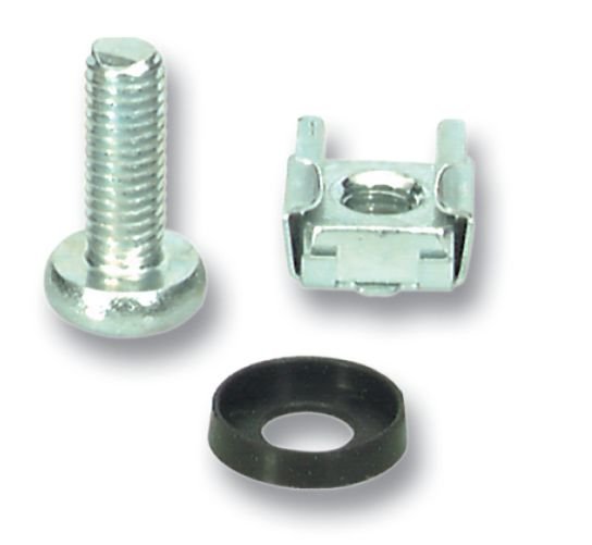 EAN 5712505463826 - Microconnect CABSHENUTS abrazadera para cable Acero inoxidable 1 pieza(s) imagen 1