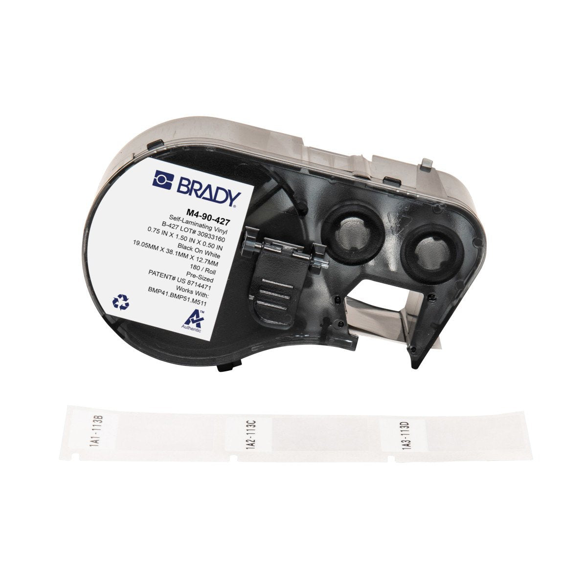 Bmp41/Bmp51/M511 Label - Printer Labels