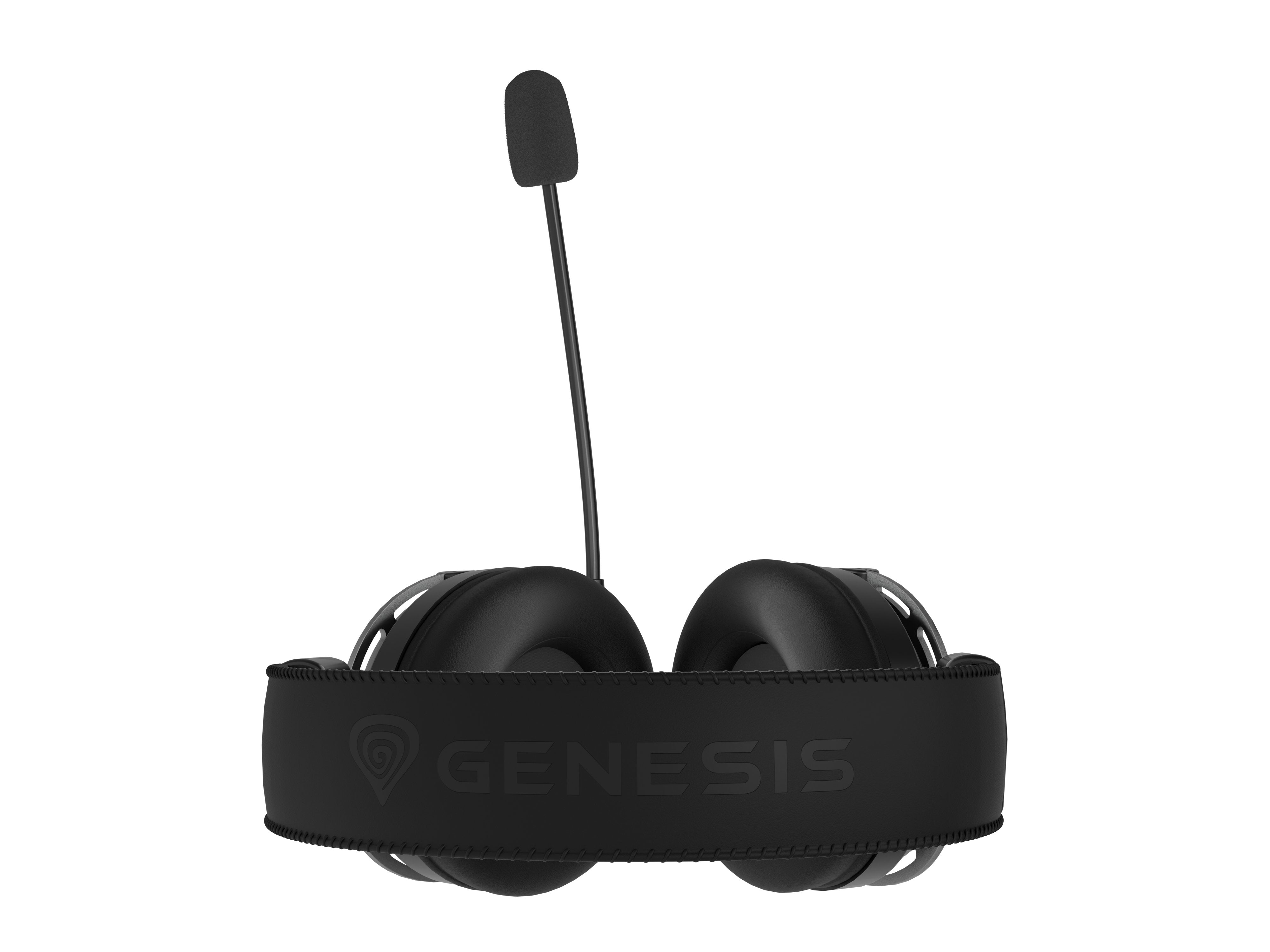 Auriculares Genesis Toron 301 Czarne