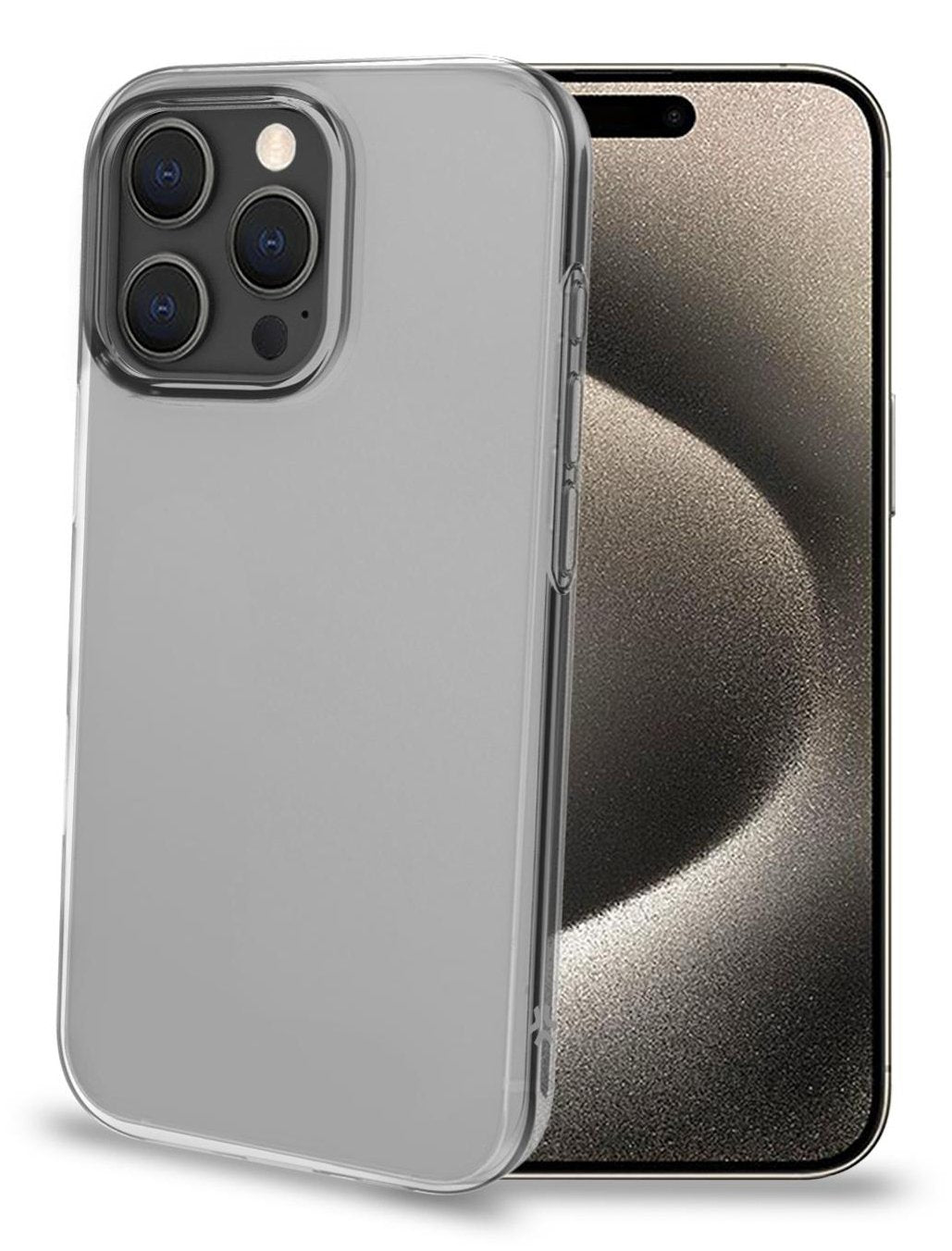 EAN 8021735210610 - Celly GELSKIN1079 funda para teléfono móvil 16 cm (6.3") Transparente imagen 2