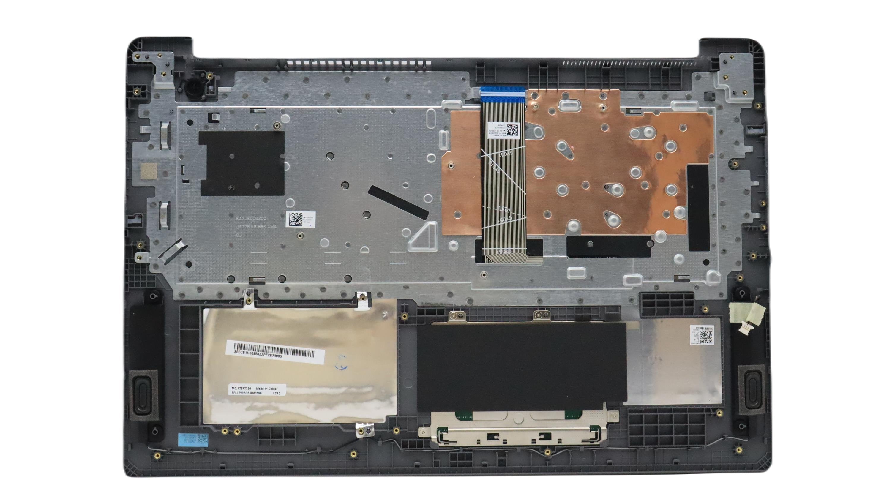 EAN 5715063672006 - Lenovo 5CB1H80744 refacción para laptop Cover + keyboard imagen 1
