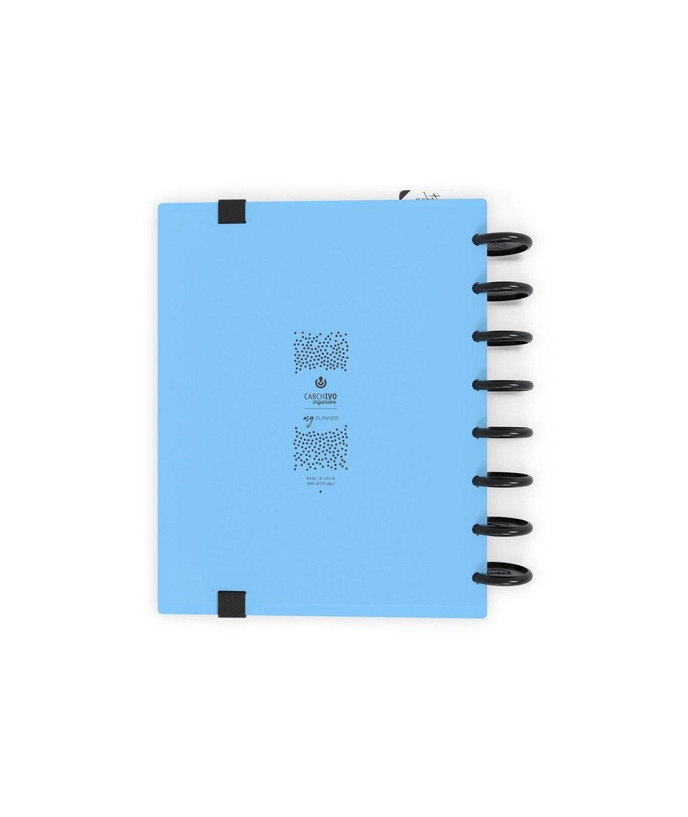 EAN 8422951066935 - CARCHIVO My Planner INGENIOX Edit 1 Agenda personal 2022, 2023, 2024 imagen 2