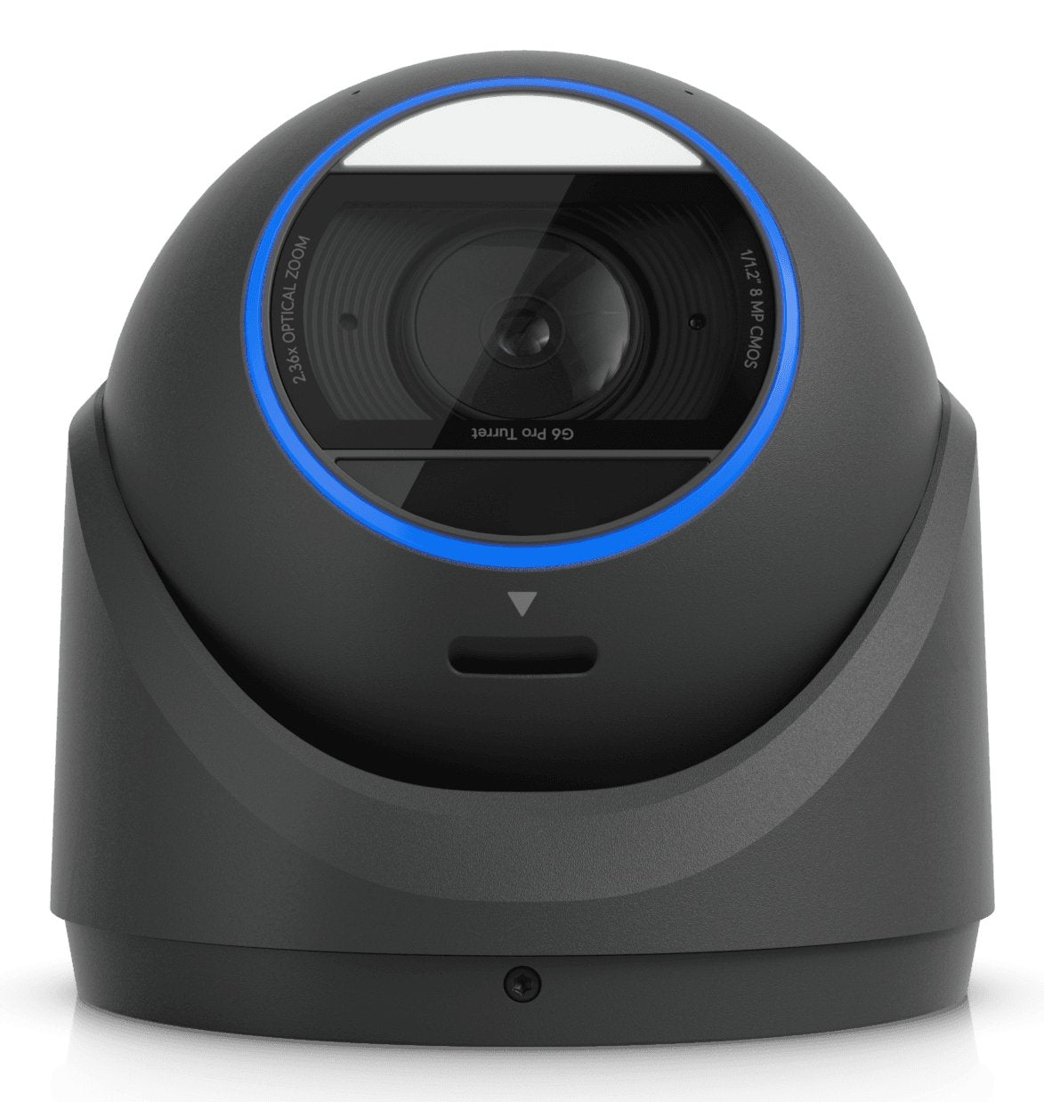 Ubiquiti Unifi Video Camera G6 Pro Turret &Hll Outdoor &Hll 4k &Hll Infrarojo &Hll Ip66 &Hll Poe+ &Hll Negro &Hll Uvc-G6-Pro-Turret-B