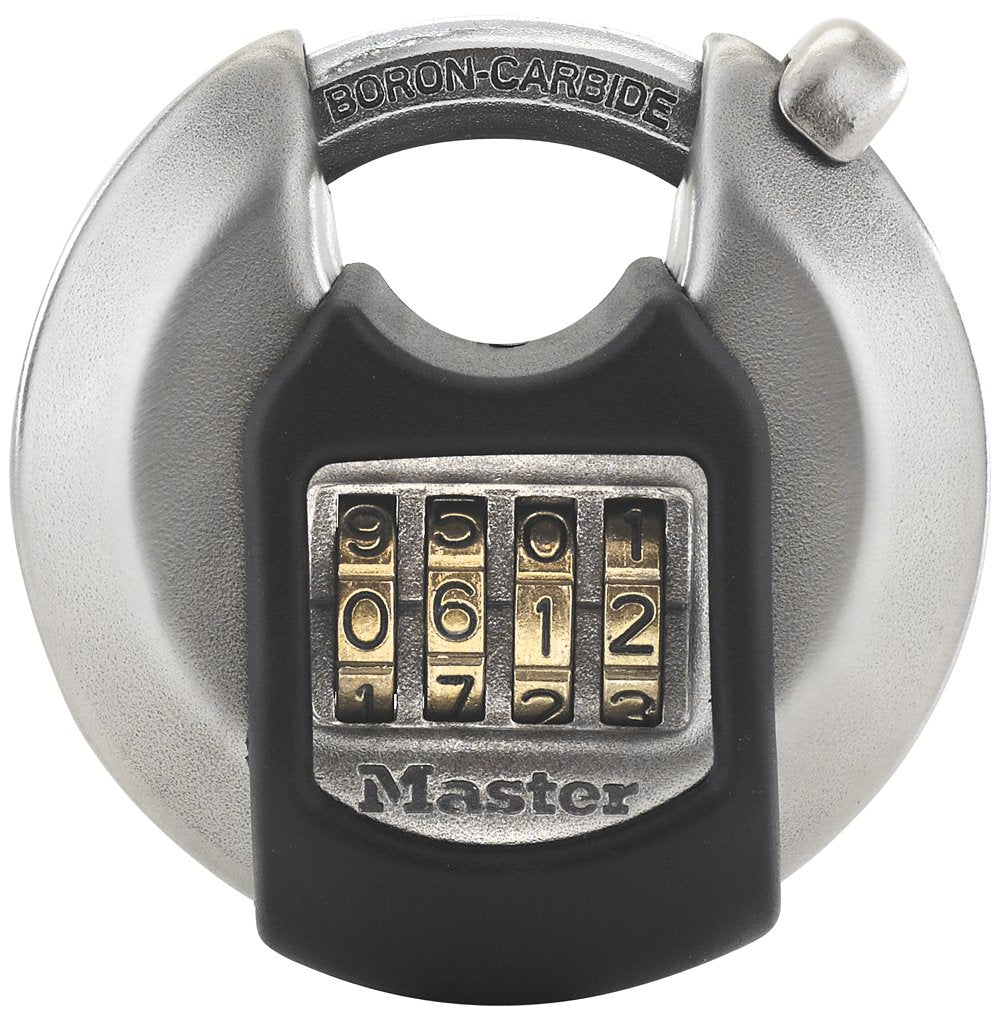 EAN 3520190940773 - MASTER LOCK M40EURDNUM candado Candado convencional 1 pieza(s) imagen 1